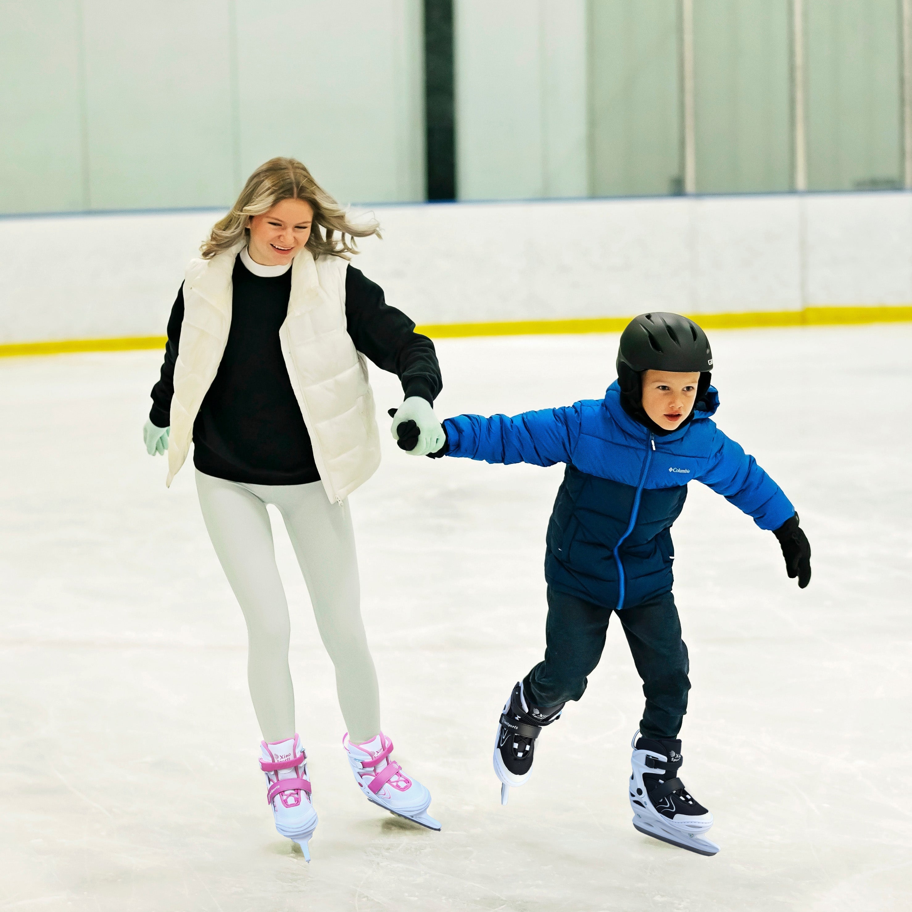 Kids Party Ideas For Ice, Inline And Roller Skating 🎉🥳