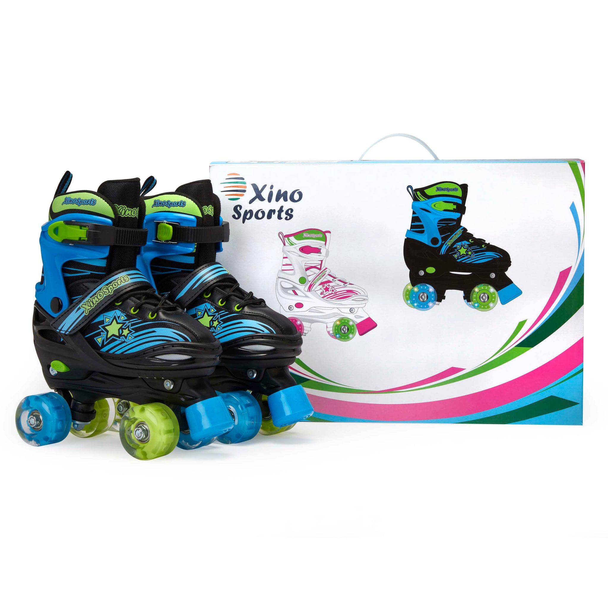 Roller Skating Accessories, Equipment and Supplies